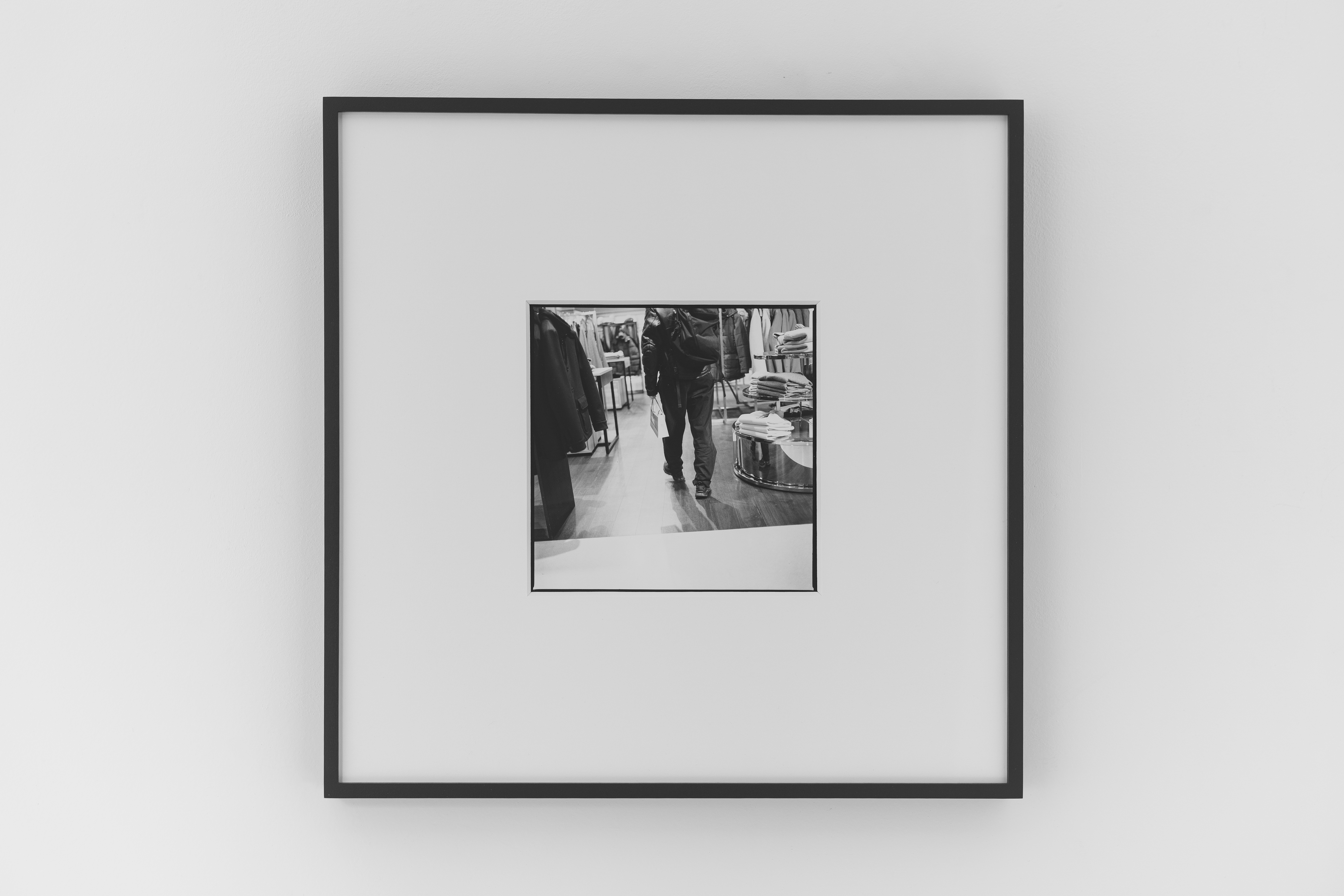 silver gelatin print